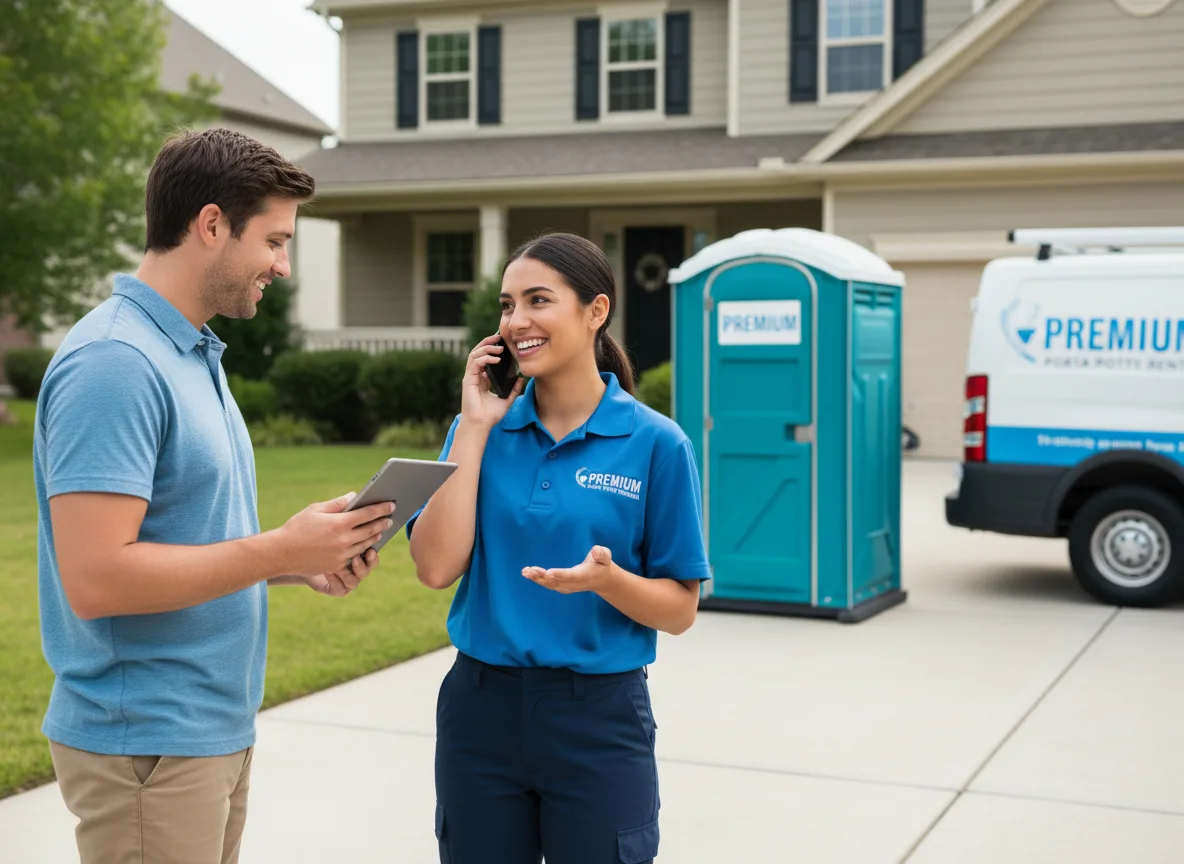 VIP Portable Toilets Montville, NJ FAQs
